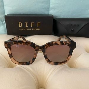 DIFF Carson Sunglasses